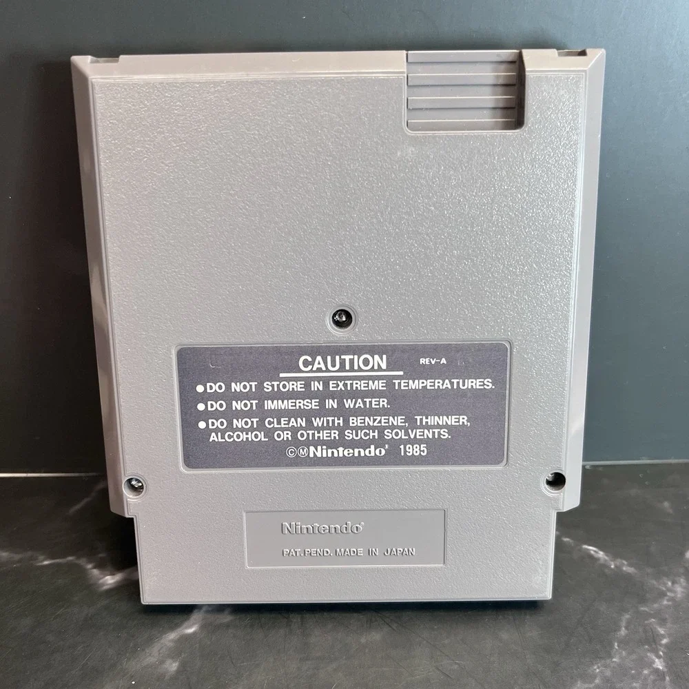 Silent Service (Nintendo Entertainment System, 1989)‎ NES